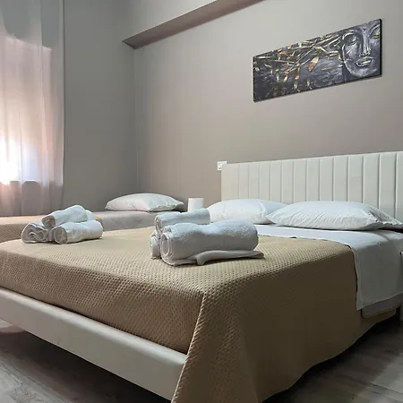 Civico 122 Frühstückspension Milazzo